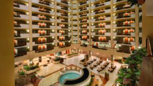 Embassy Suites by Hilton Nashville South Cool Springs Franklin.