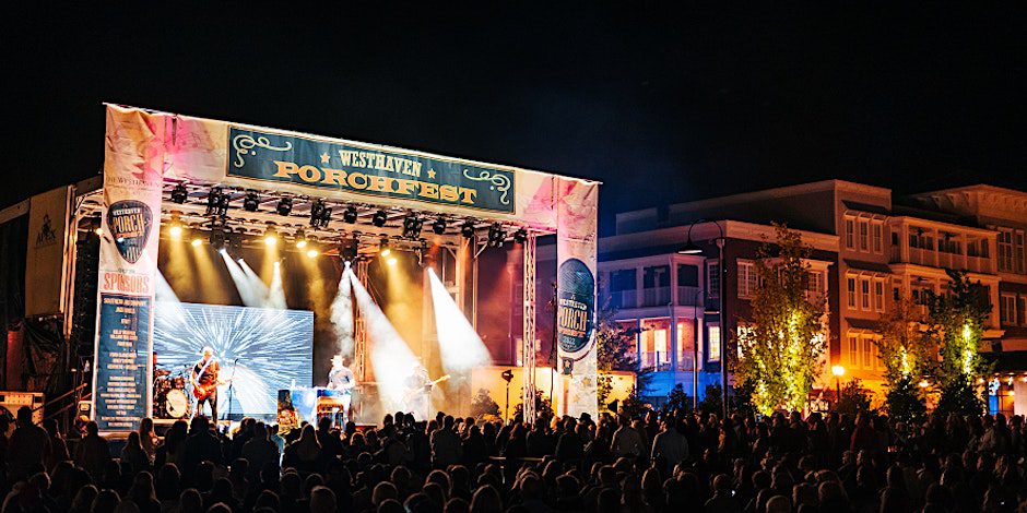 Westhaven Porchfest Franklin TN