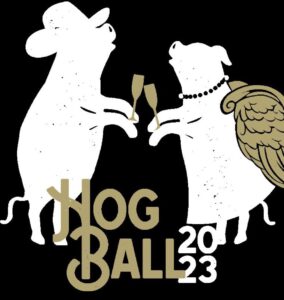 Hog Ball 2023 in Franklin, TN, enjoy dinner and drinks in support of Friends of Franklin Parks’ Ellie G’s Dreamworld campaign to create a new, inclusive playground.