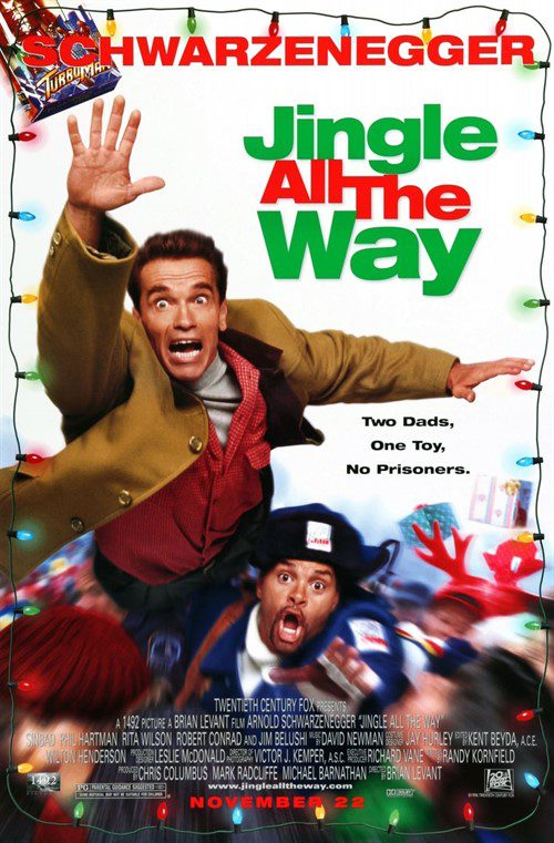 Jingle All the Way Movie