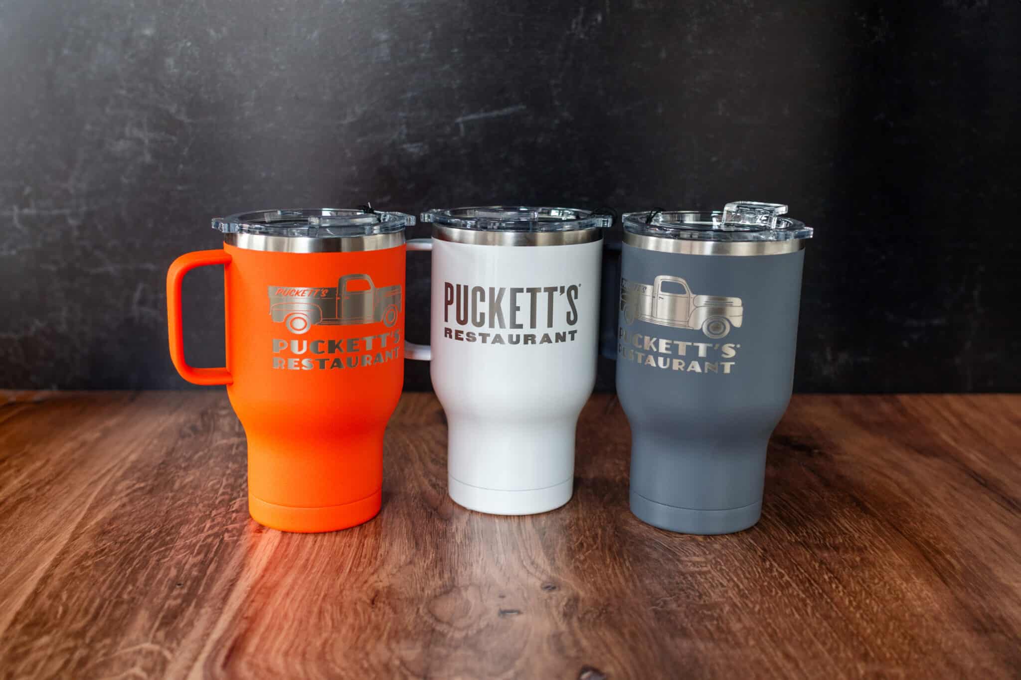 Puckett's Restaurant ORCA Tumblers-22