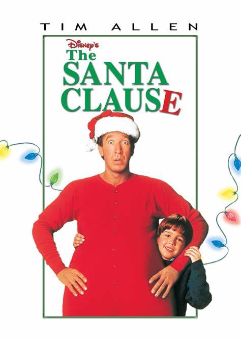 The Santa Clause Movie