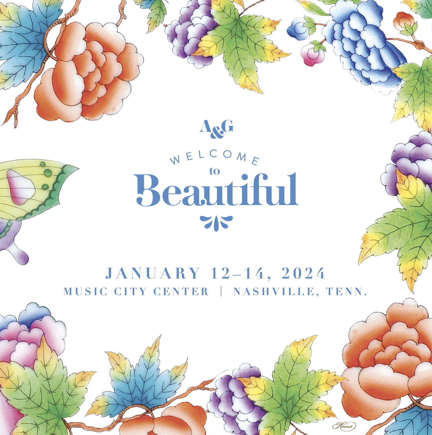 2024 Antiques & Garden Show of Nashville