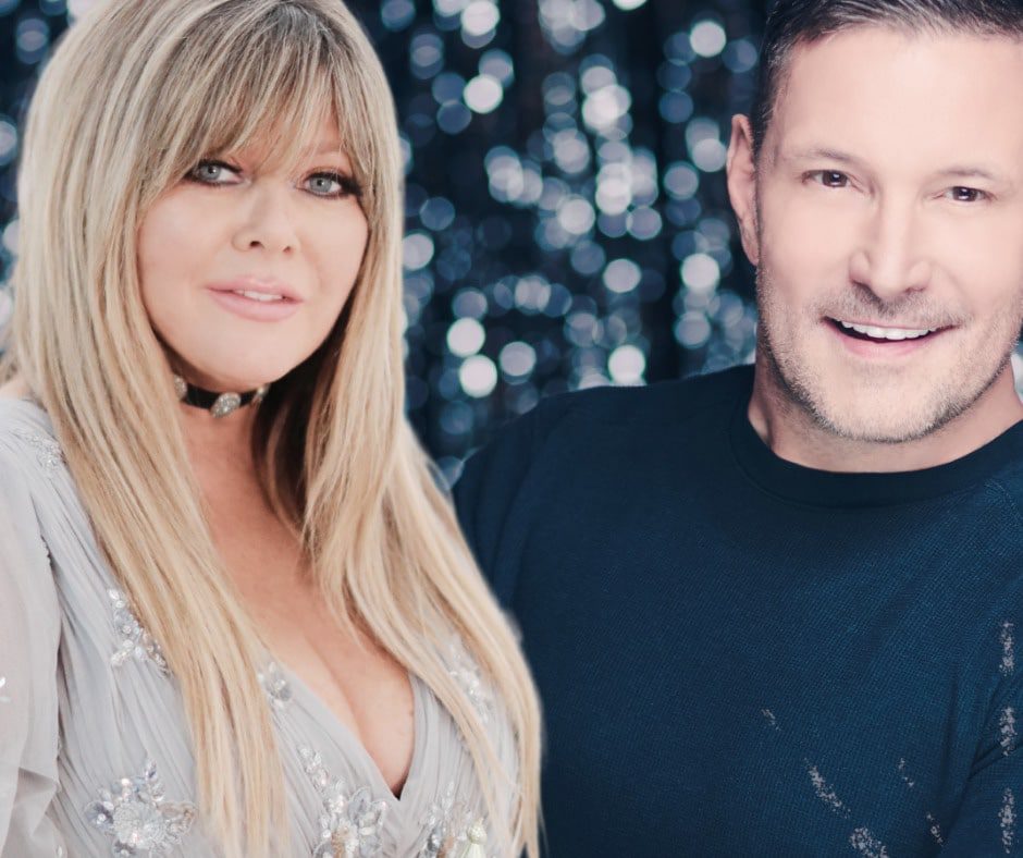 Jamie O'Neal + Ty Herndon- Merry Christmas Baby - The Holiday Show Franklin TN