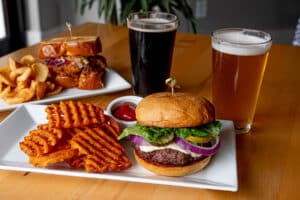 Jasper's Nashville TN Restaurant_Burger