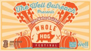 John Maher Builders Whole Hog Festival in Spring Hill, TN, and the city of Spring Hill's oldest and largest festival!.