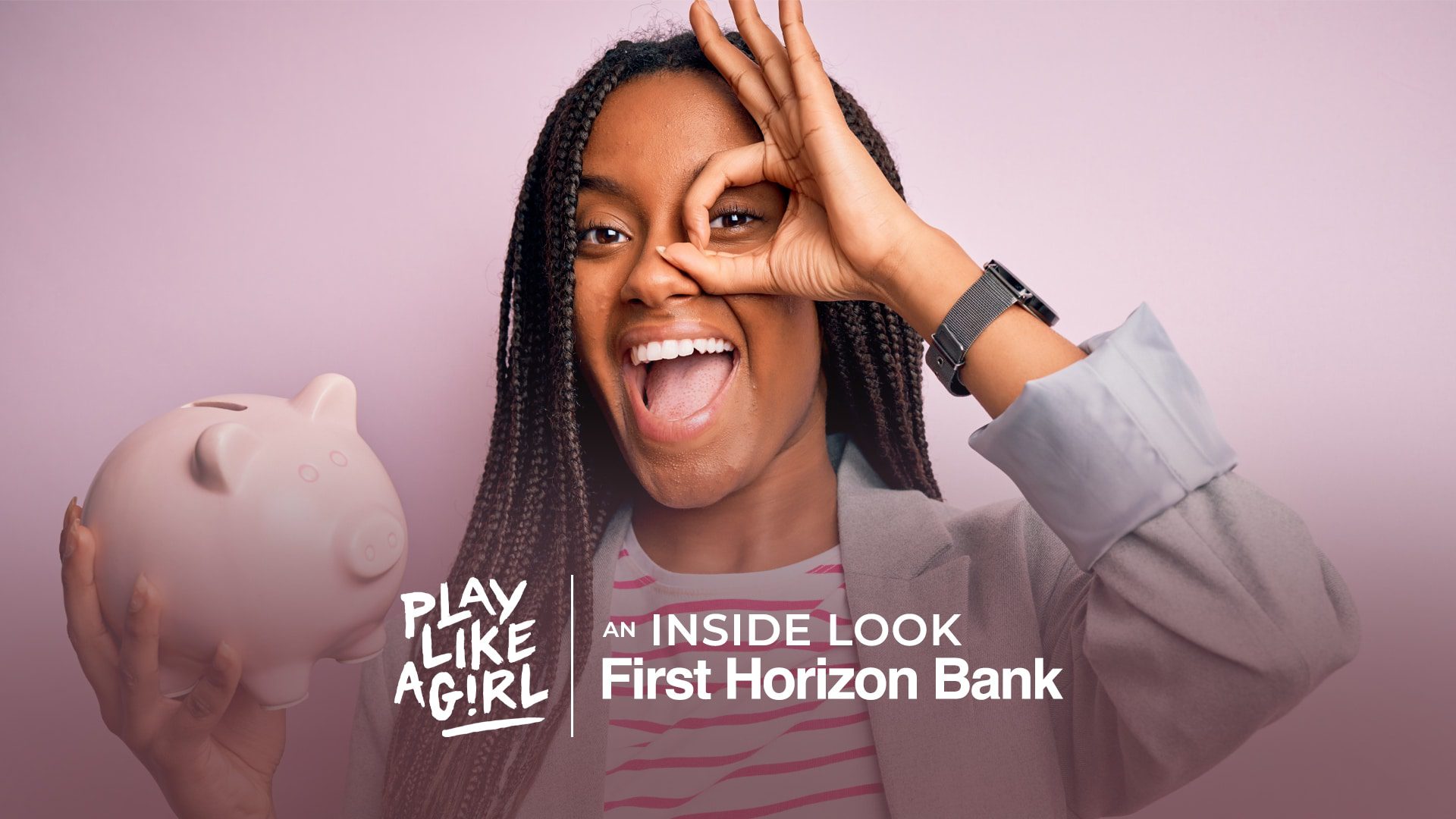 Play Like a G!rl, An Inside Look at First Horizon Bank event in Franklin, Tennessee.