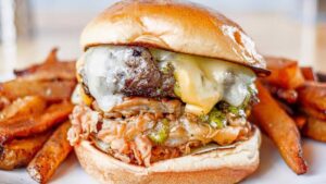 Scout's Pub Franklin and Nashville_Pablo Burger