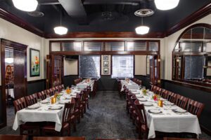 Amerigo_Private Dining in Nashville