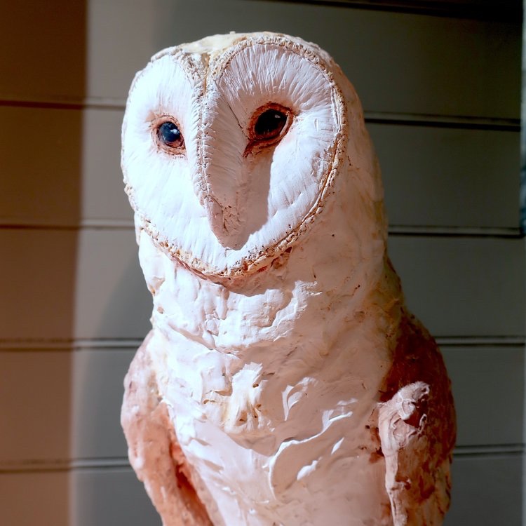 Christine Kosiba Exhibition Leiper's Fork TN_Copper Fox Gallery.