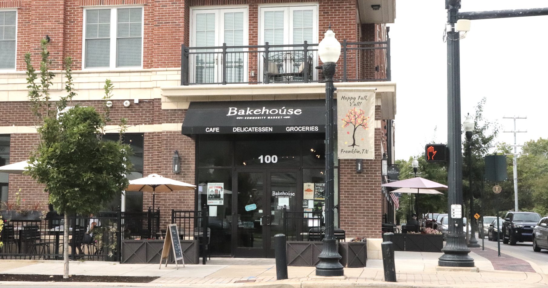 Franklin Bakehouse Bakery, Deli and Market in Franklin, Tenn.