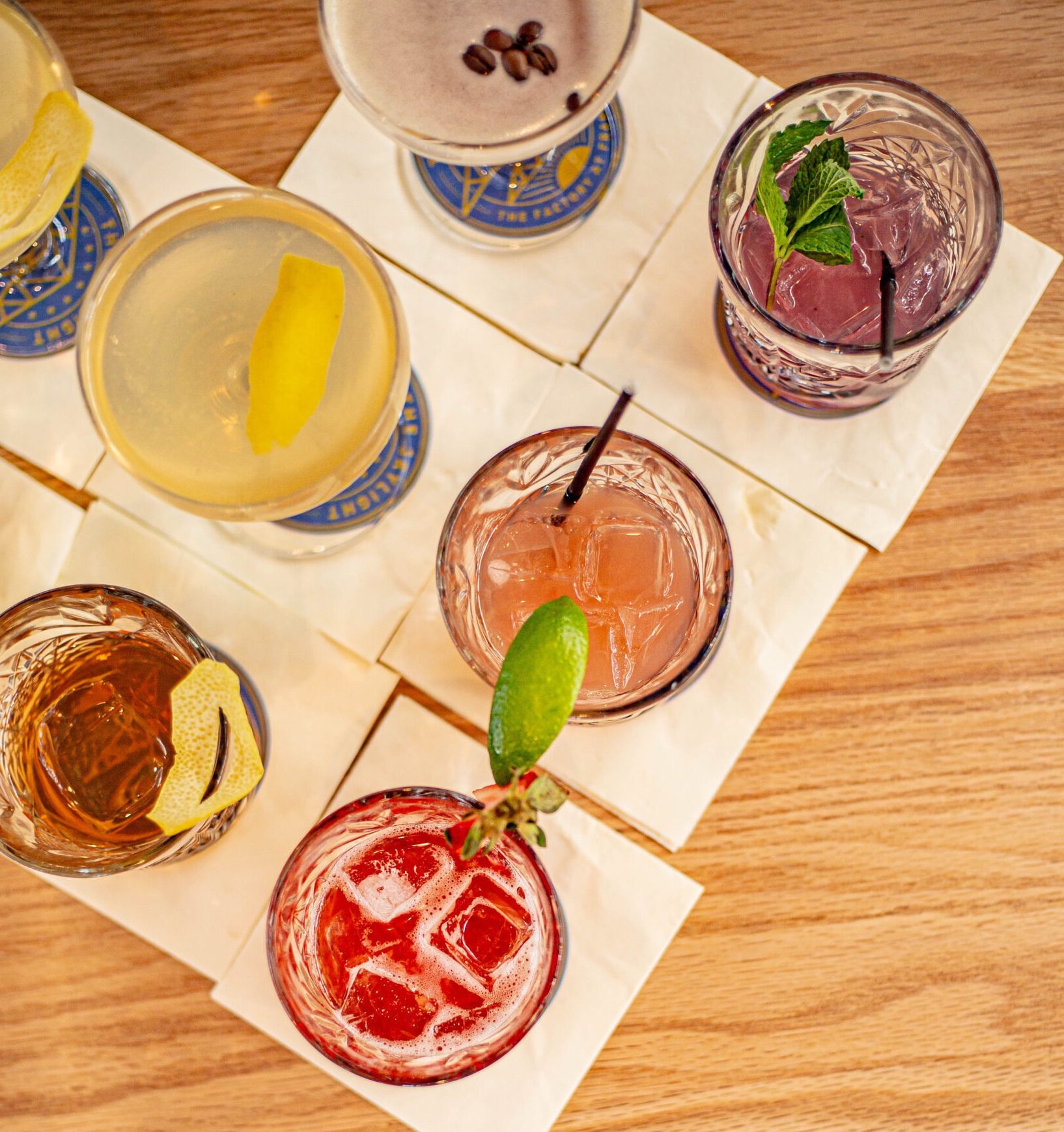 The Skylight Bar Downtown Franklin Tiki Night Happy Hour Every Wednesday!