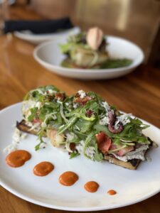 etch Restaurant Nashville, TN_Octopus & Shrimp Bruschetta copy