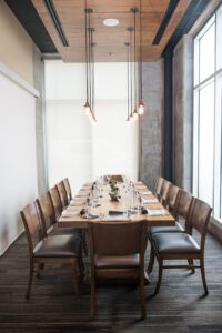 etch's Nashville and downtown Franklin restaurants offers private dining rooms. Photo Courtesy 4Top Hospitality.