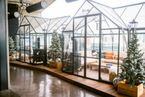 Après Ski at PROOF Rooftop Bar Nashville TN