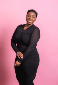 Charmin Bates - Founder and Creative Director of Creative Girls Rock