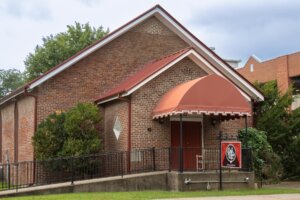 Pull-Tight Players Theater Downtown Franklin, Tenn.