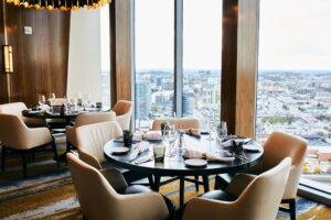 Bourbon Steak, Courtesy of JW Marriott Nashville 2