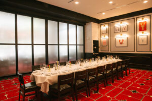 Joe Muer Seafood in Nashville, Tennessee offers private dining for all occasions!