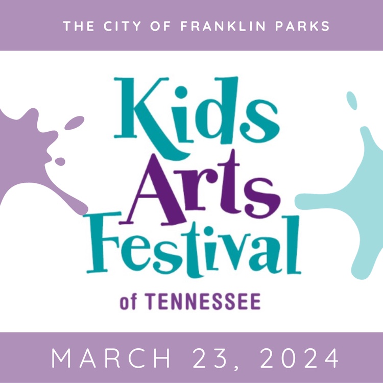 Kids Art Festival of Tennessee_Franklin, TN_Logo