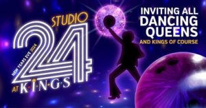 New Years Eve 2024 Event in Franklin at Kings