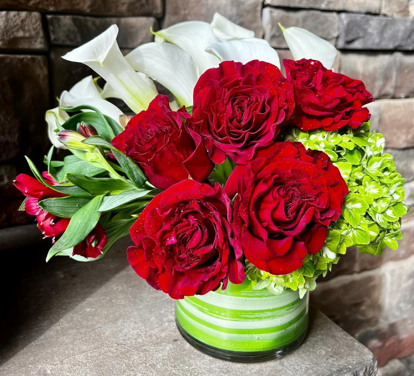 Ladd Park Floral Valentine's Day Flowers