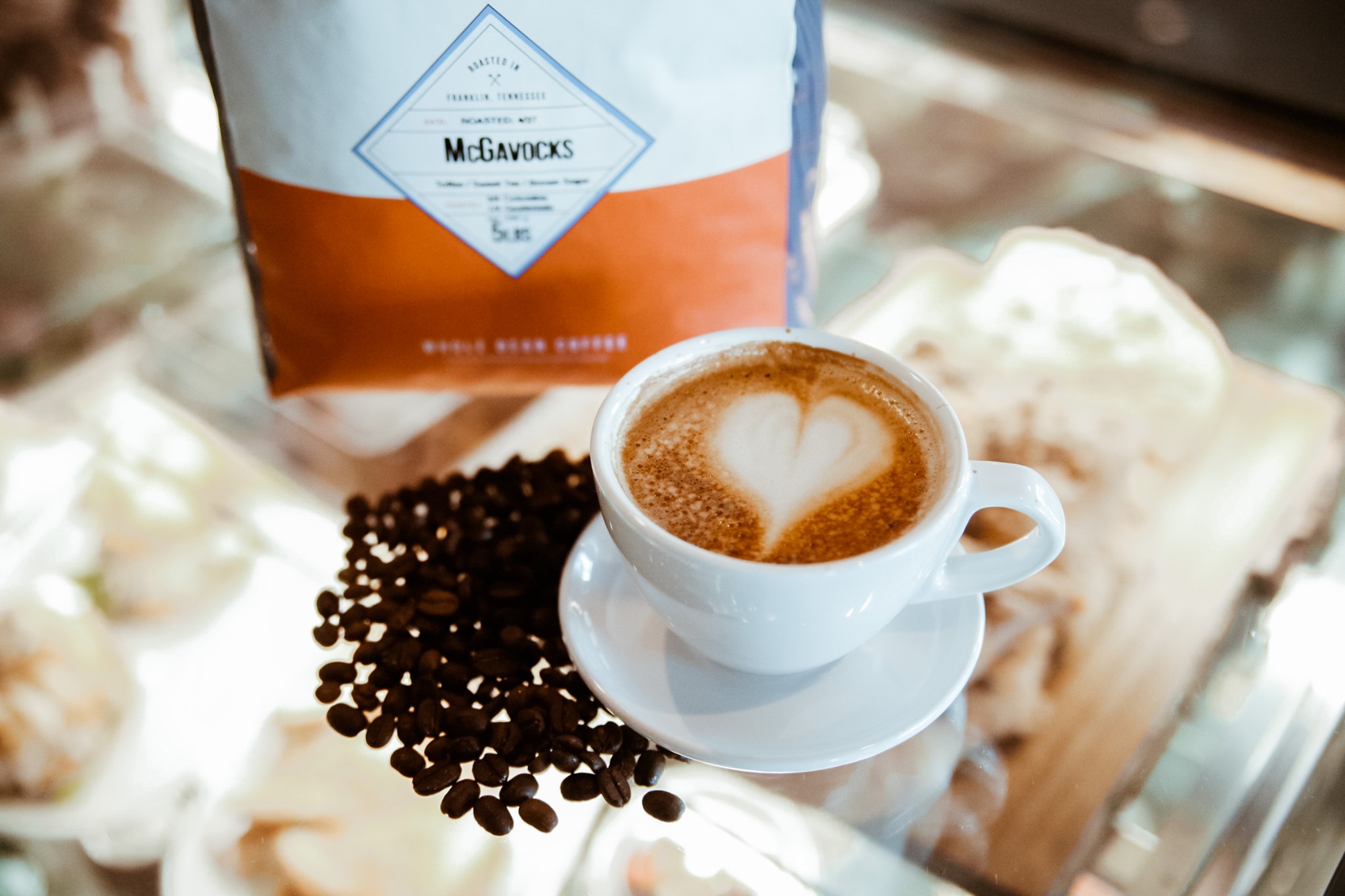 Warm Up in Downtown Franklin: Cozy Spots for the Perfect Hot Beverage