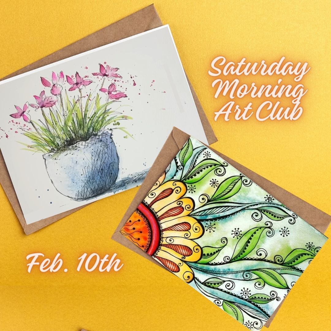 Saturday Morning Art Club Spring Hill TN