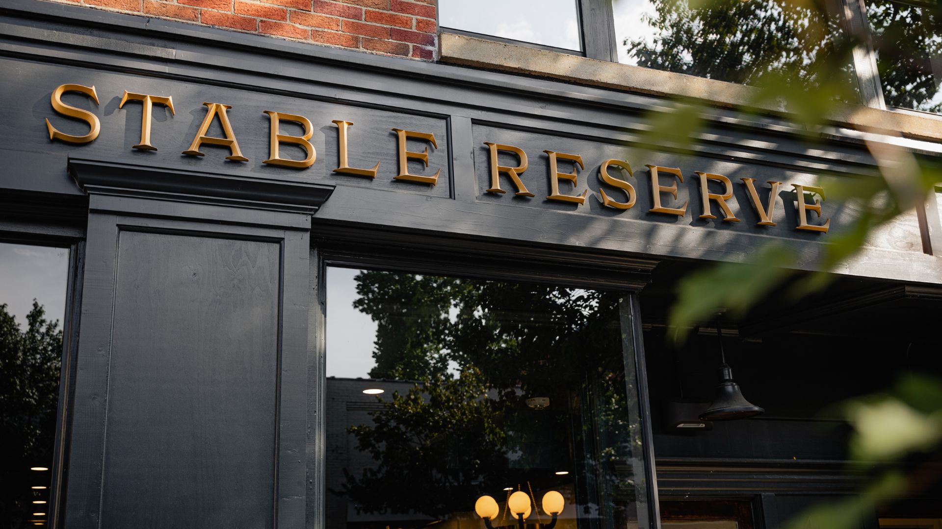 Stable Reserve Spirits Downtown Franklin TN_Storefront