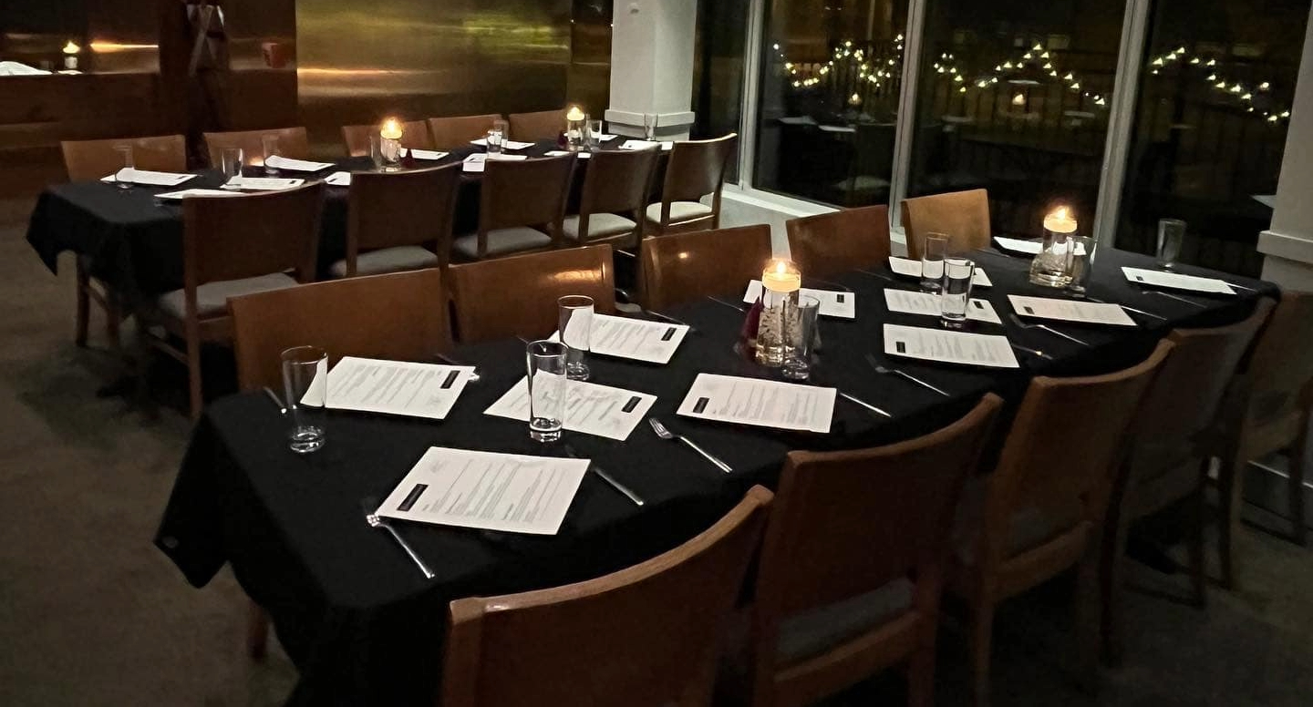 Dining room of etc in Nashville