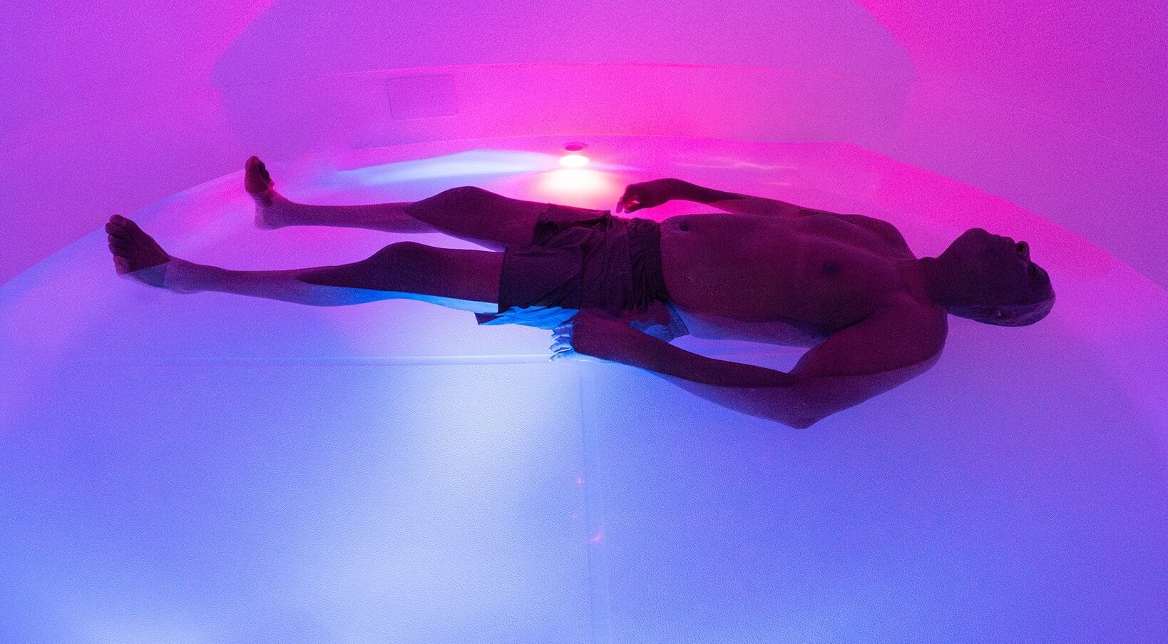 Salt Float in Franklin, Tennessee.