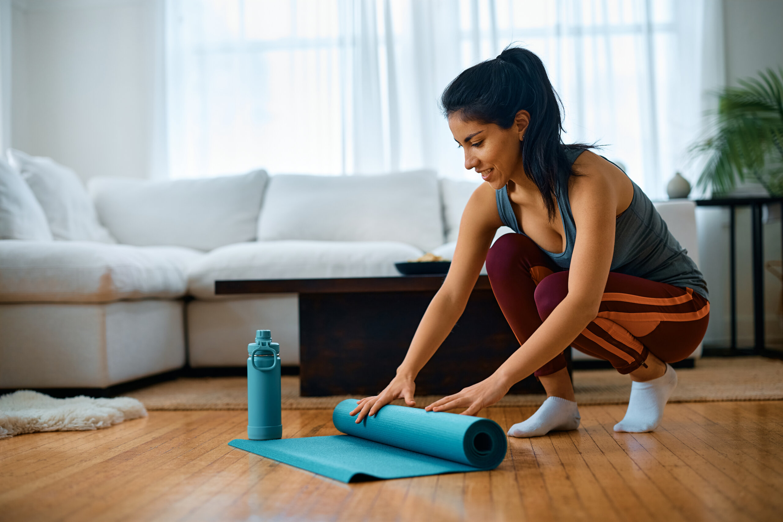 Home workout Franklin, TN