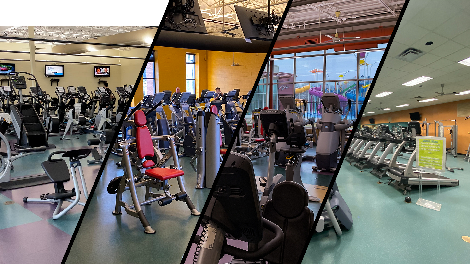 Williamson Country Parks and Recreation, Franklin Recreation Complex fitness classes.