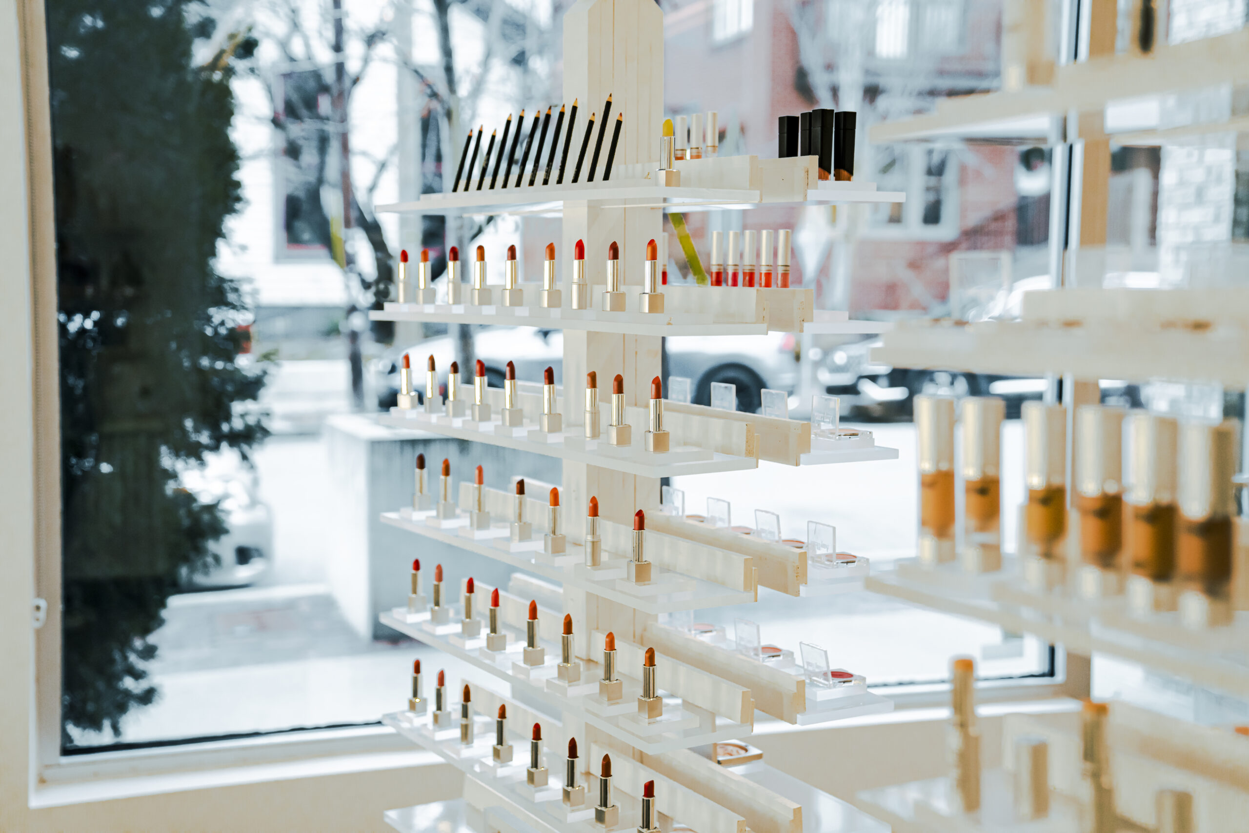 Amy Head Cosmetics Nashville, TN store.