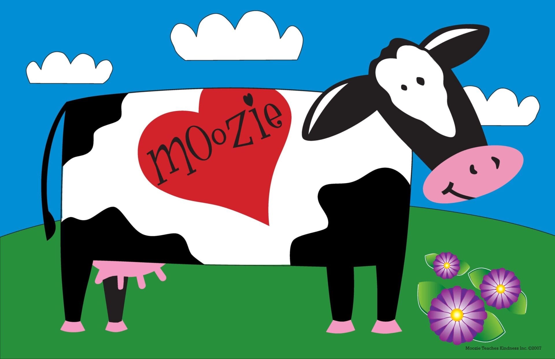 Children’s Kindness Network (CKN) - Moozie