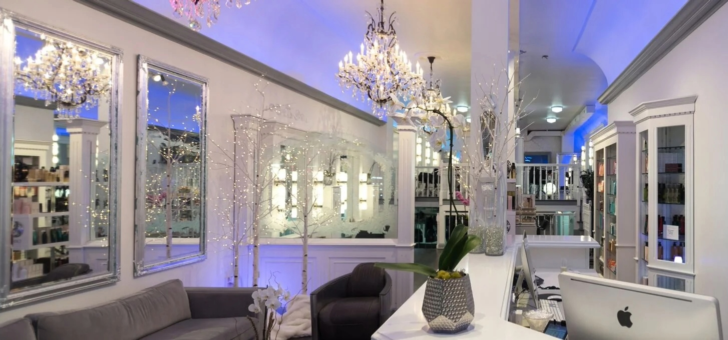 Dion's South Hair Salon in Franklin, TN.