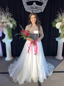 Laura Kennedy TN State Pageant