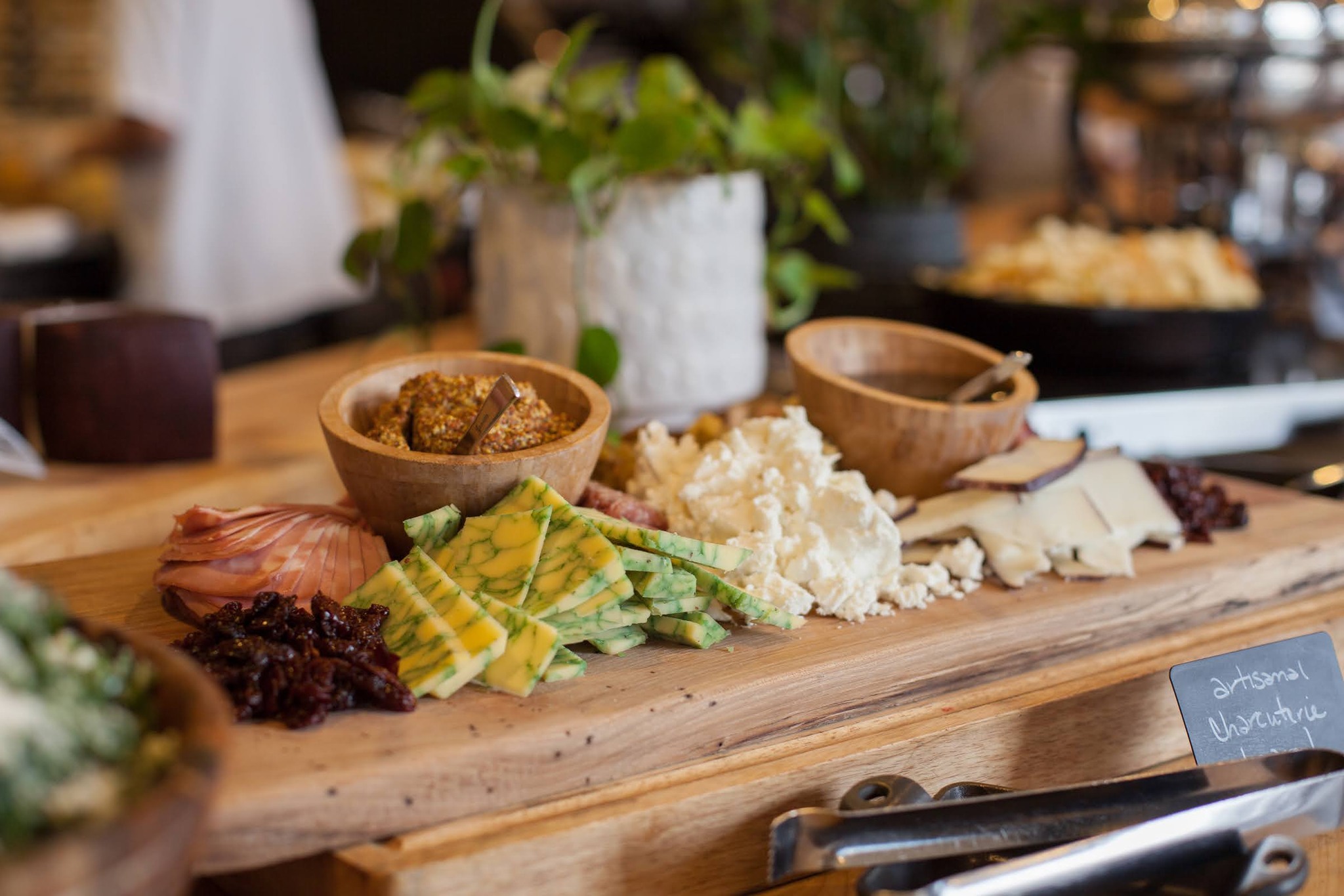 Adele's Nashville Charcuterie Board Easter Brunch.