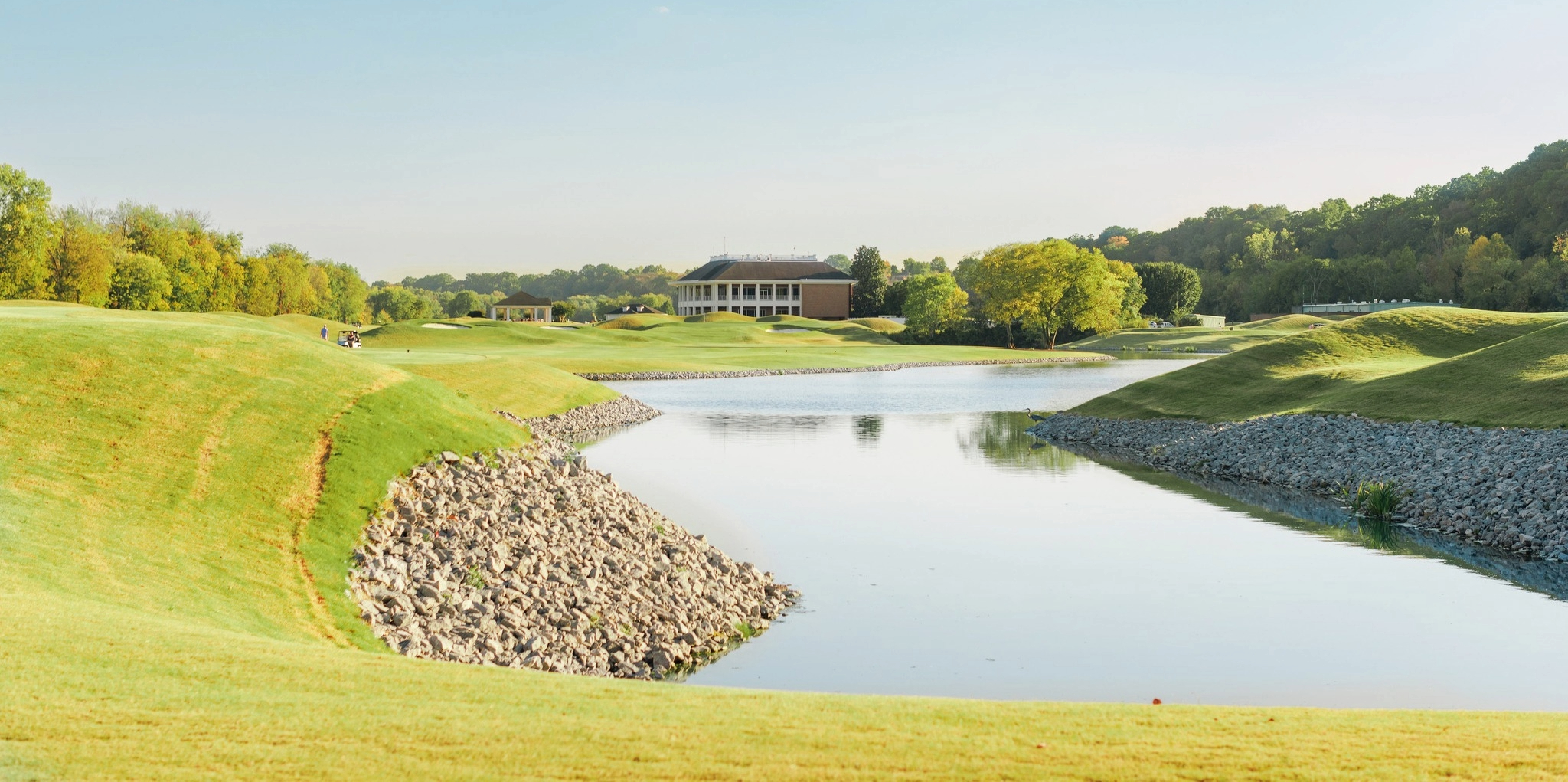 Gaylord Springs Golf Links in Nashville, TN offers Easter brunch.