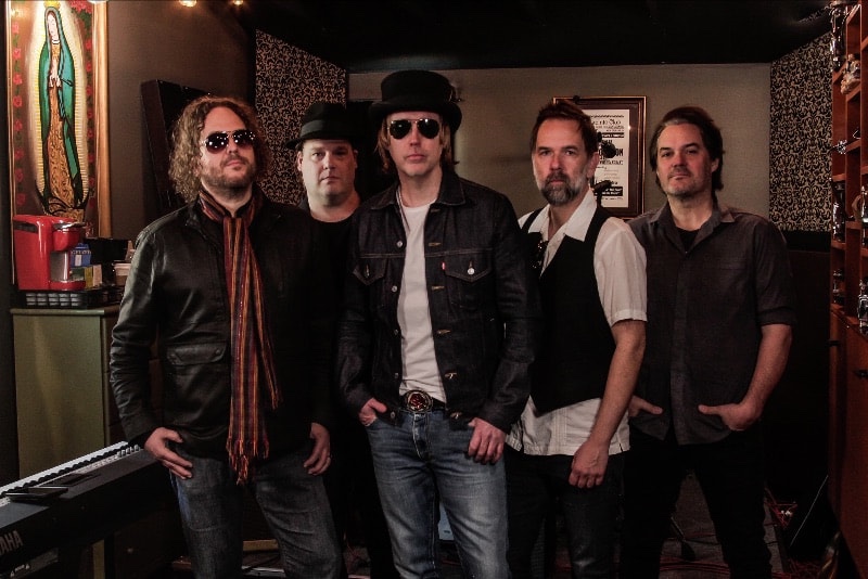 Heartshakers- A Tom Petty Tribute