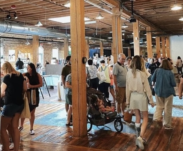 Made Market Franklin, TN at The Factory at Franklin_Shopping Event Made Market Franklin, TN at The Factory at Franklin_Shopping Event