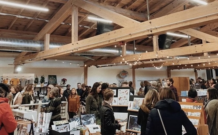 Made Market Franklin, Tenn. at The Factory at Franklin_Shopping Event Made Market Franklin, Tenn. at The Factory at Franklin_Shopping Event