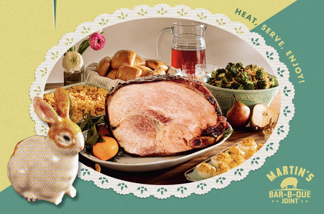 Martin’s Bar-B-Que Nashville, Spring Hill Easter Social.