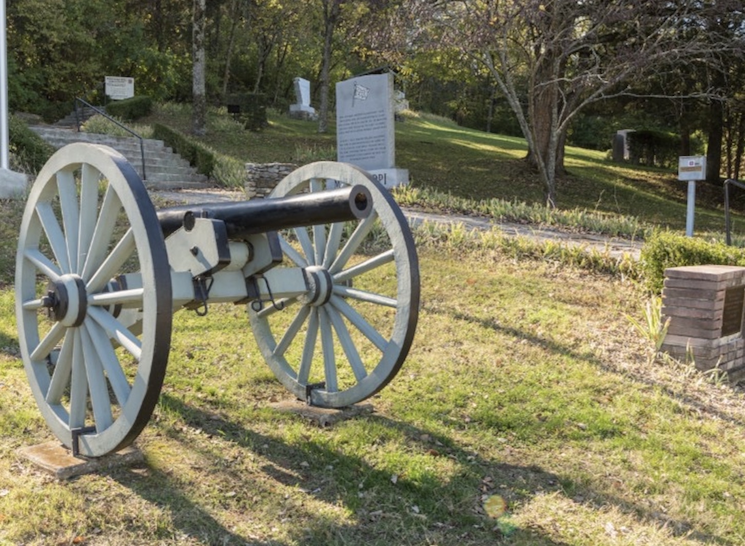 Winstead Hill Park Franklin Tenn.