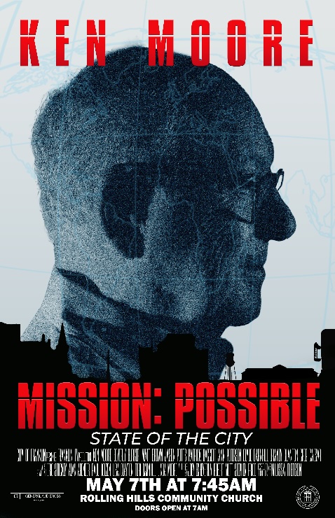 Franklin Mayor, Dr. Ken Moore to Present State of the City