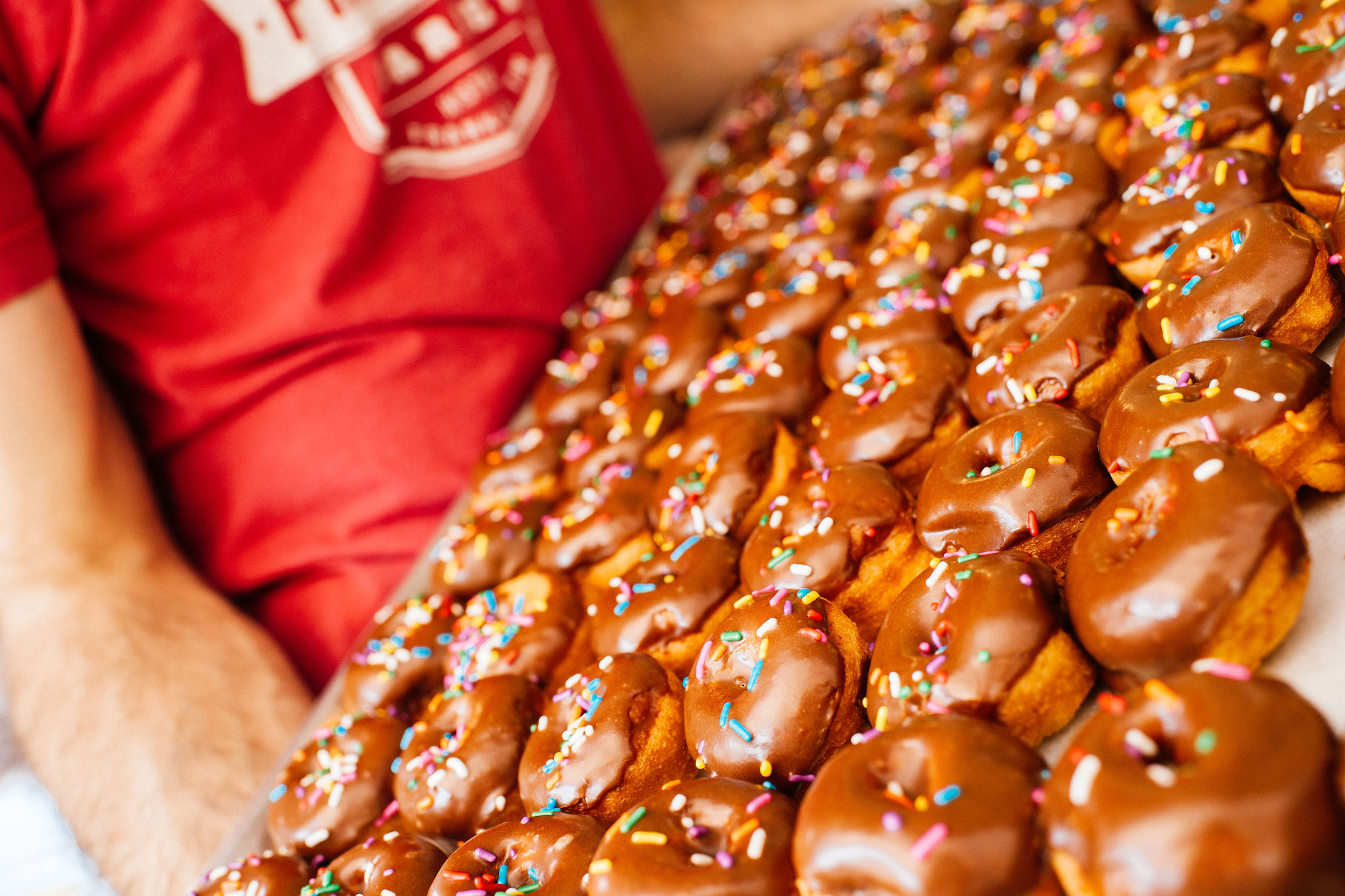 Main Street Festival Downtown Franklin, Tenn._Food