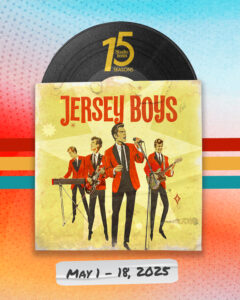 Studio Tenn Jersey Boys Show Franklin TN