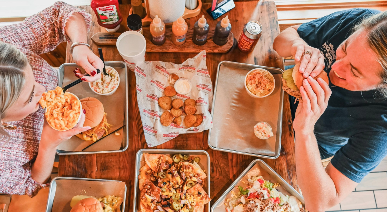 Bar-B-Cutie in Franklin, TN.