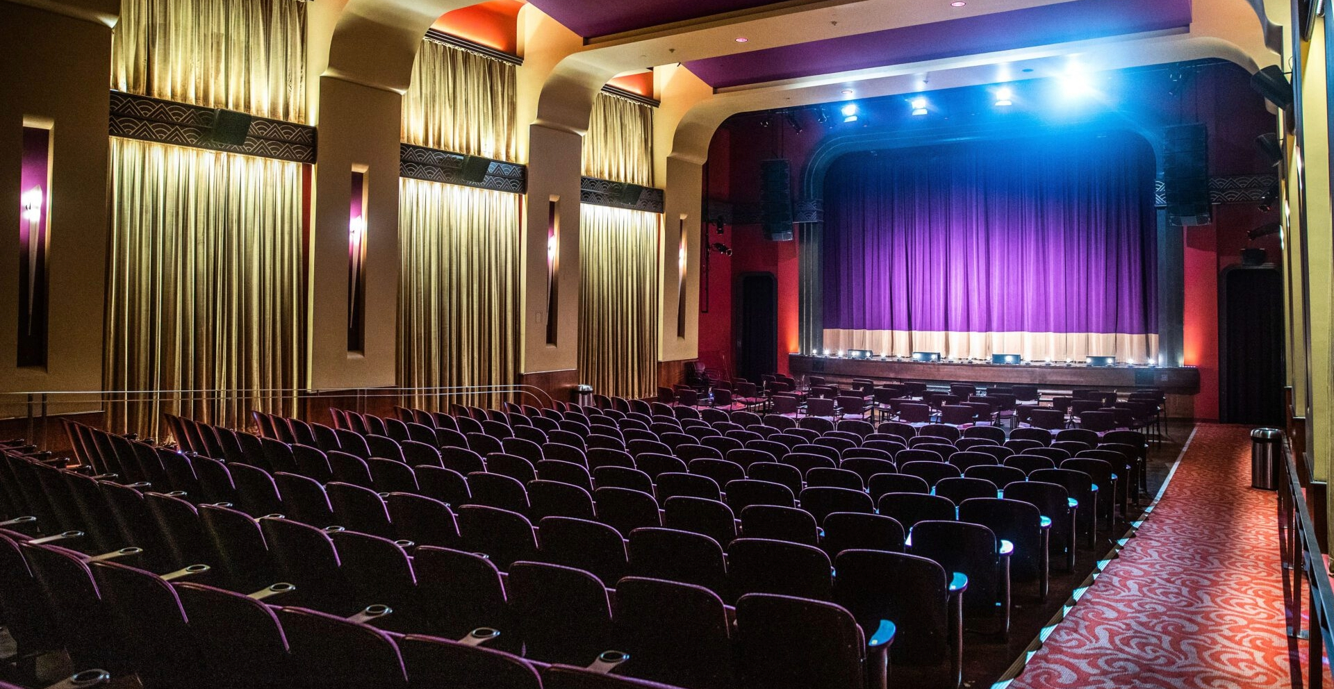 The Franklin Theatre in downtown Franklin, TN_Interior (1)