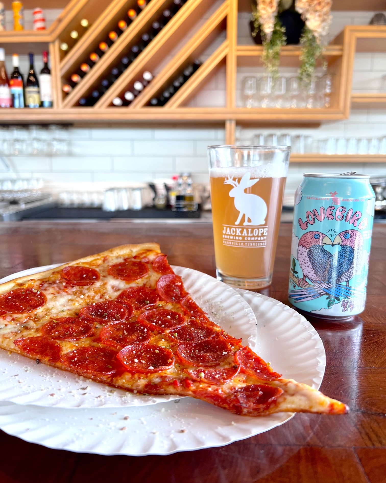 Jackalope x Five Points Pizza in Nashville, TN_Photo Credit Jamie Bochicchio.